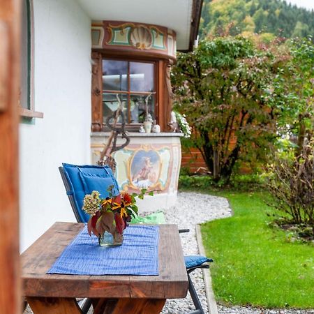 Ferienwohnung Kleisl グライナウ エクステリア 写真