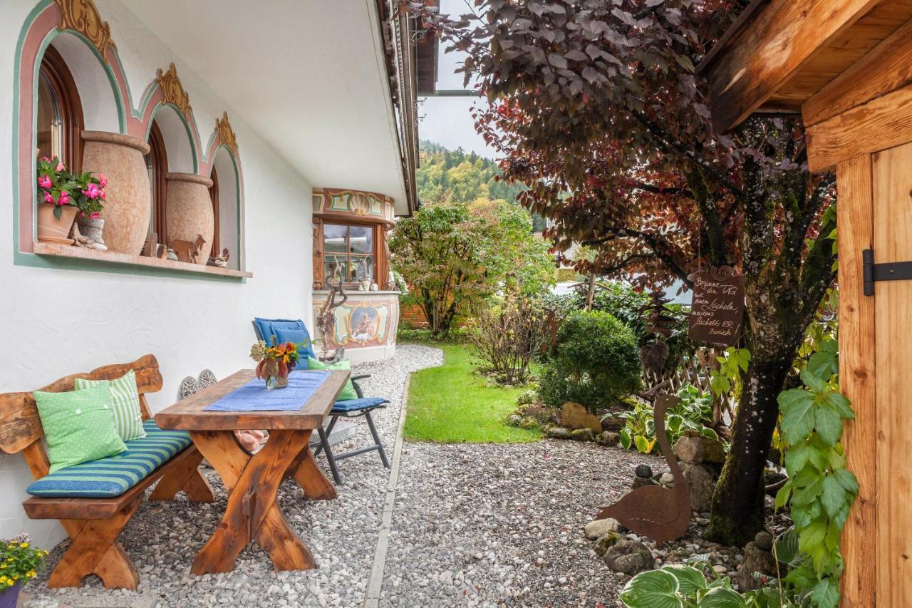 Ferienwohnung Kleisl グライナウ エクステリア 写真