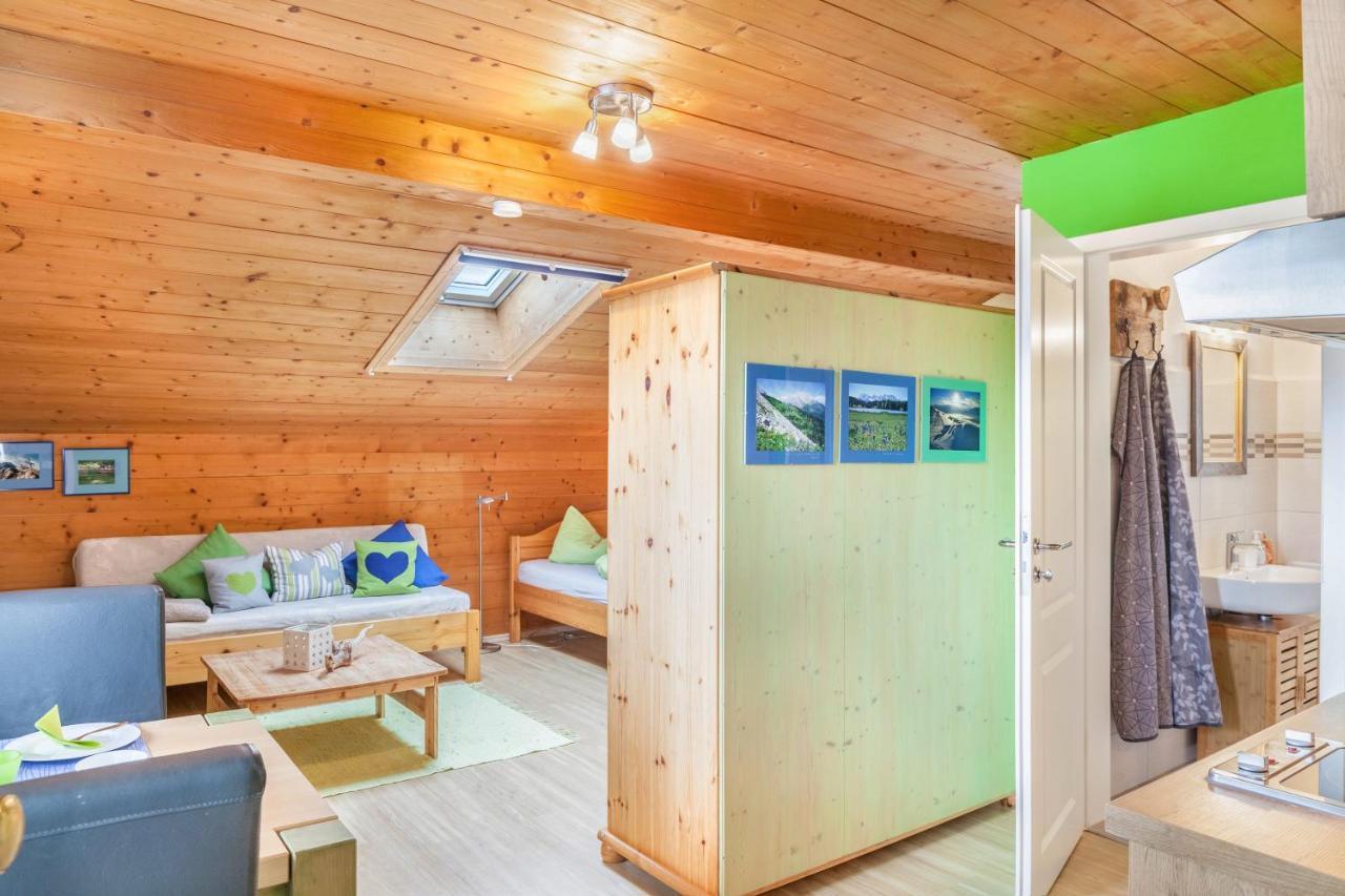 Ferienwohnung Kleisl グライナウ エクステリア 写真