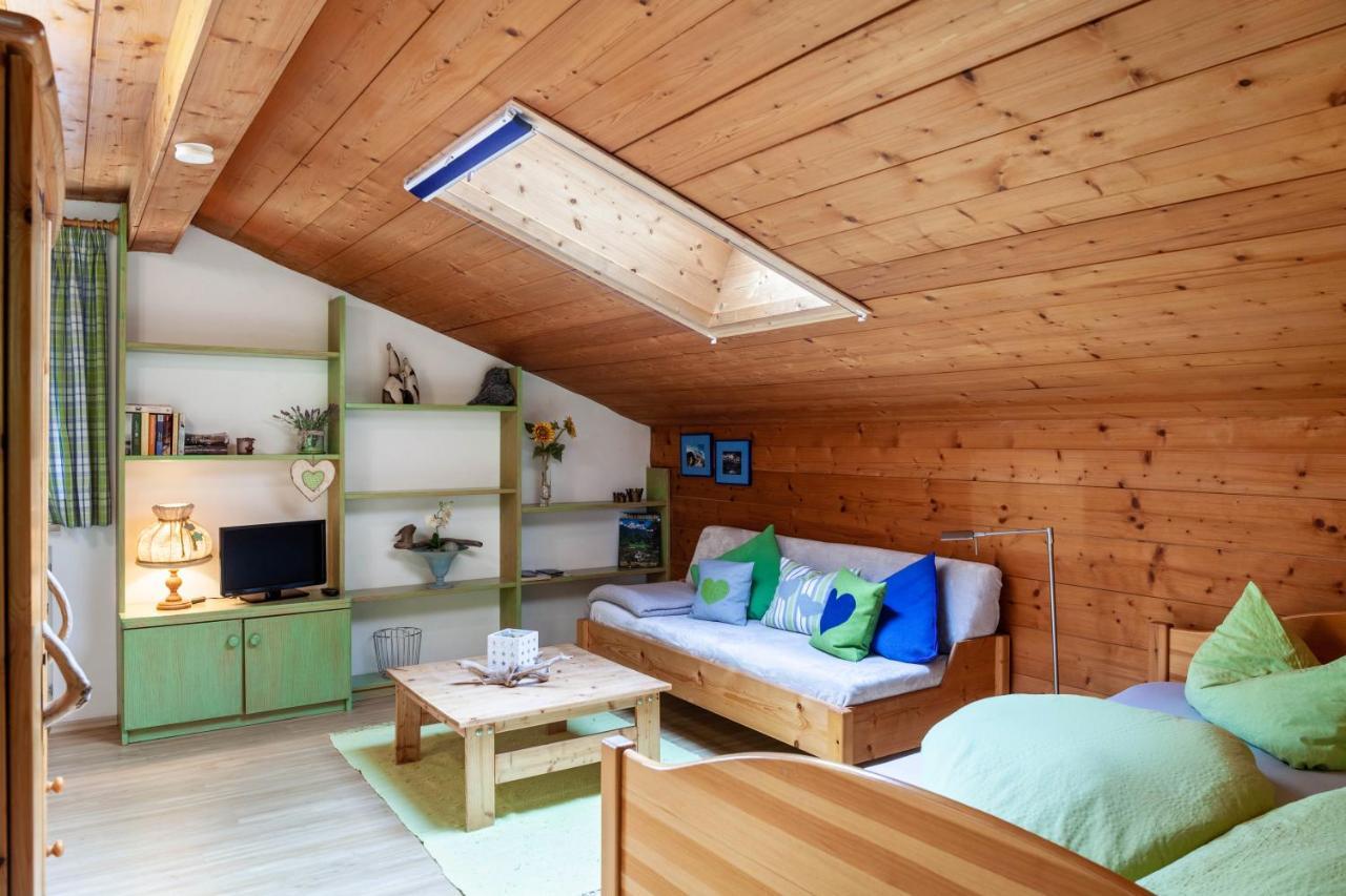 Ferienwohnung Kleisl グライナウ エクステリア 写真