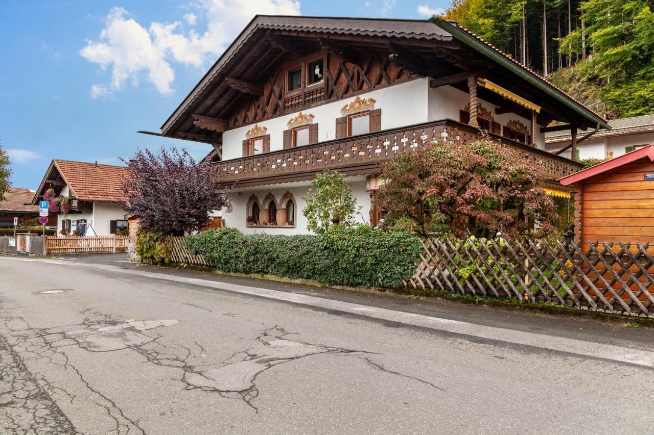 Ferienwohnung Kleisl グライナウ エクステリア 写真