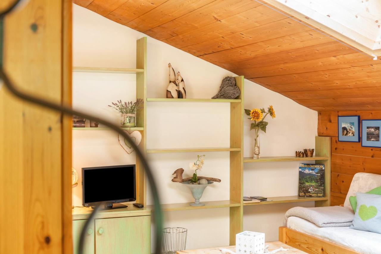 Ferienwohnung Kleisl グライナウ エクステリア 写真