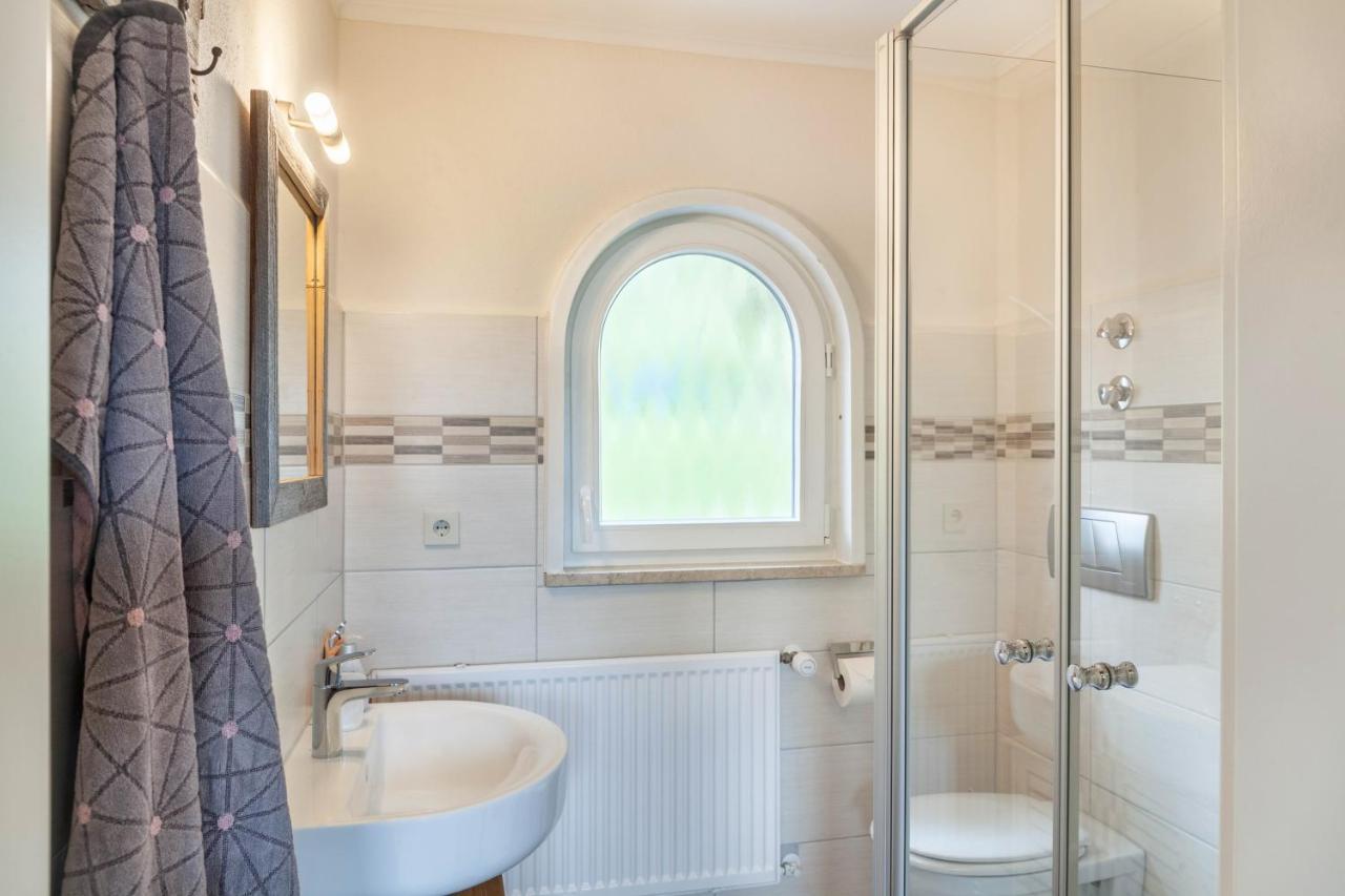Ferienwohnung Kleisl グライナウ エクステリア 写真