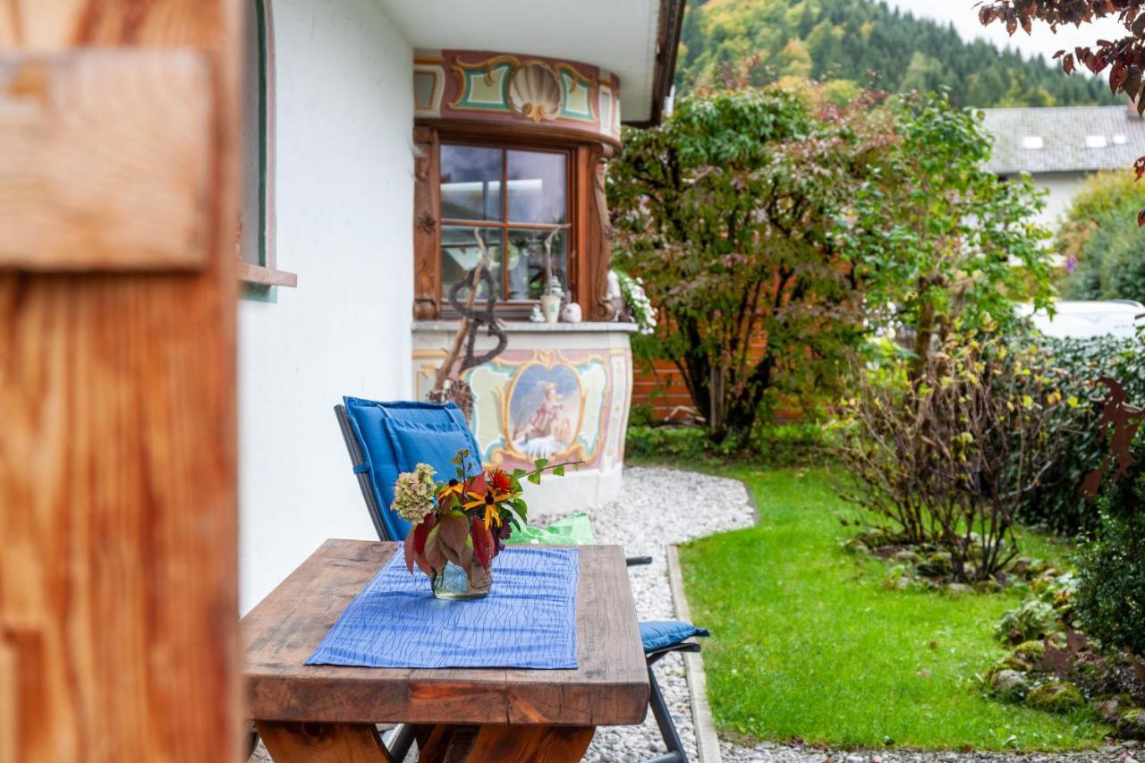 Ferienwohnung Kleisl グライナウ エクステリア 写真