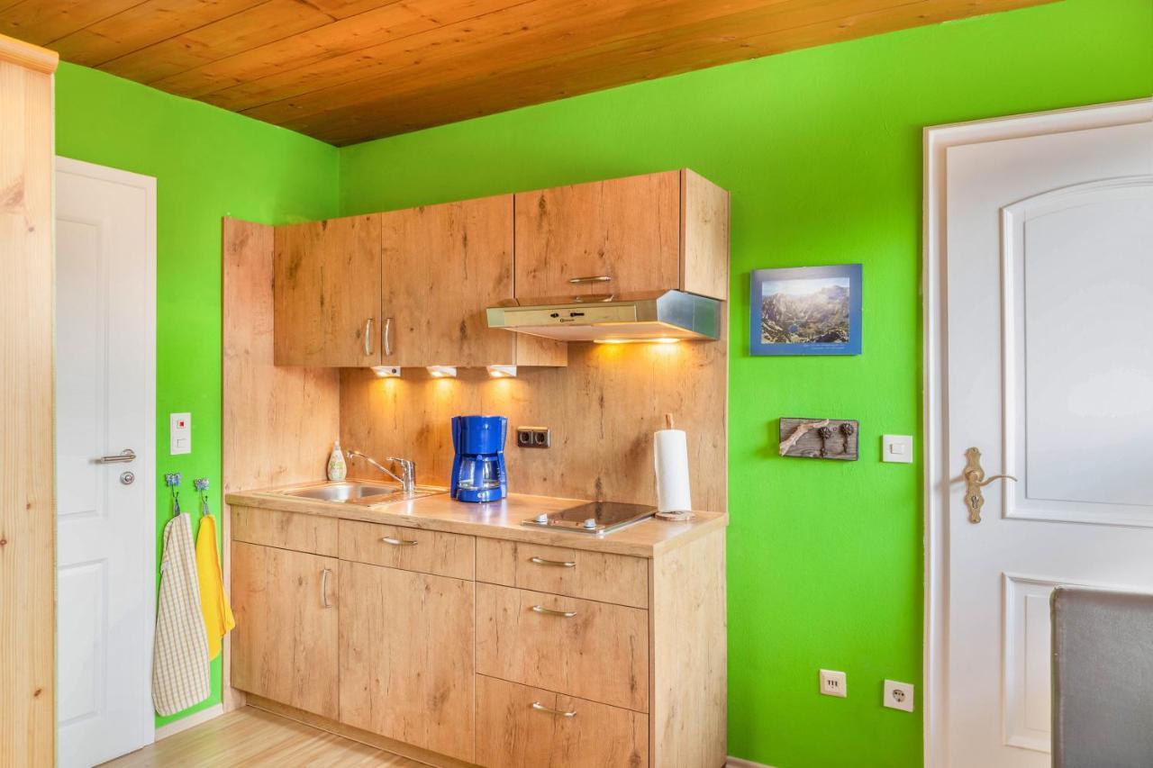 Ferienwohnung Kleisl グライナウ エクステリア 写真